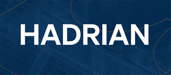 Hadrian logo